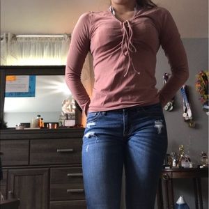 Long sleeve